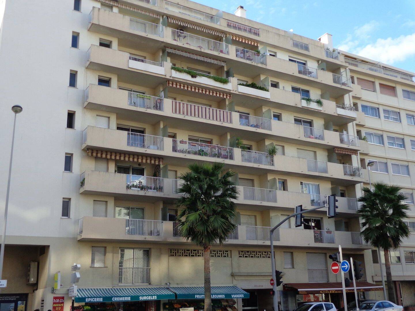 Appartement 2 pièces 44 m² · à Nice · 44 m² · 880 €/mois