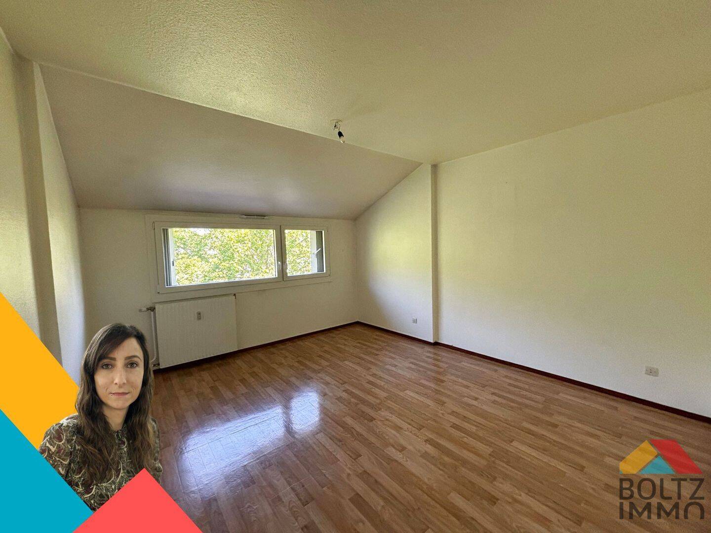Appartement 2 pièces 45 m² · à Sélestat · 45 m² · 650 €