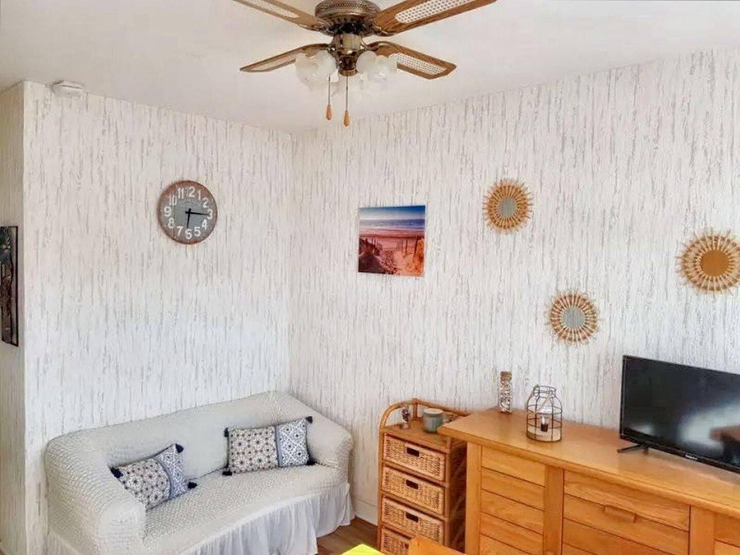 Appartement 1 pièce 21 m² · à Berck · 21 m² · 380 €