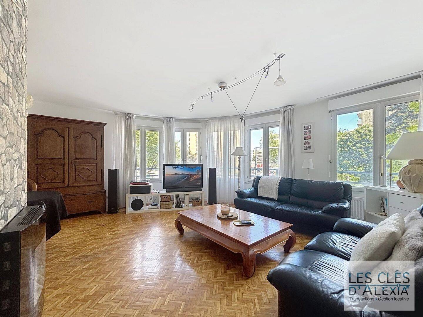 Appartement 3 pièces 84 m² · à Villeurbanne · 83,6 m² · 322 000 €
