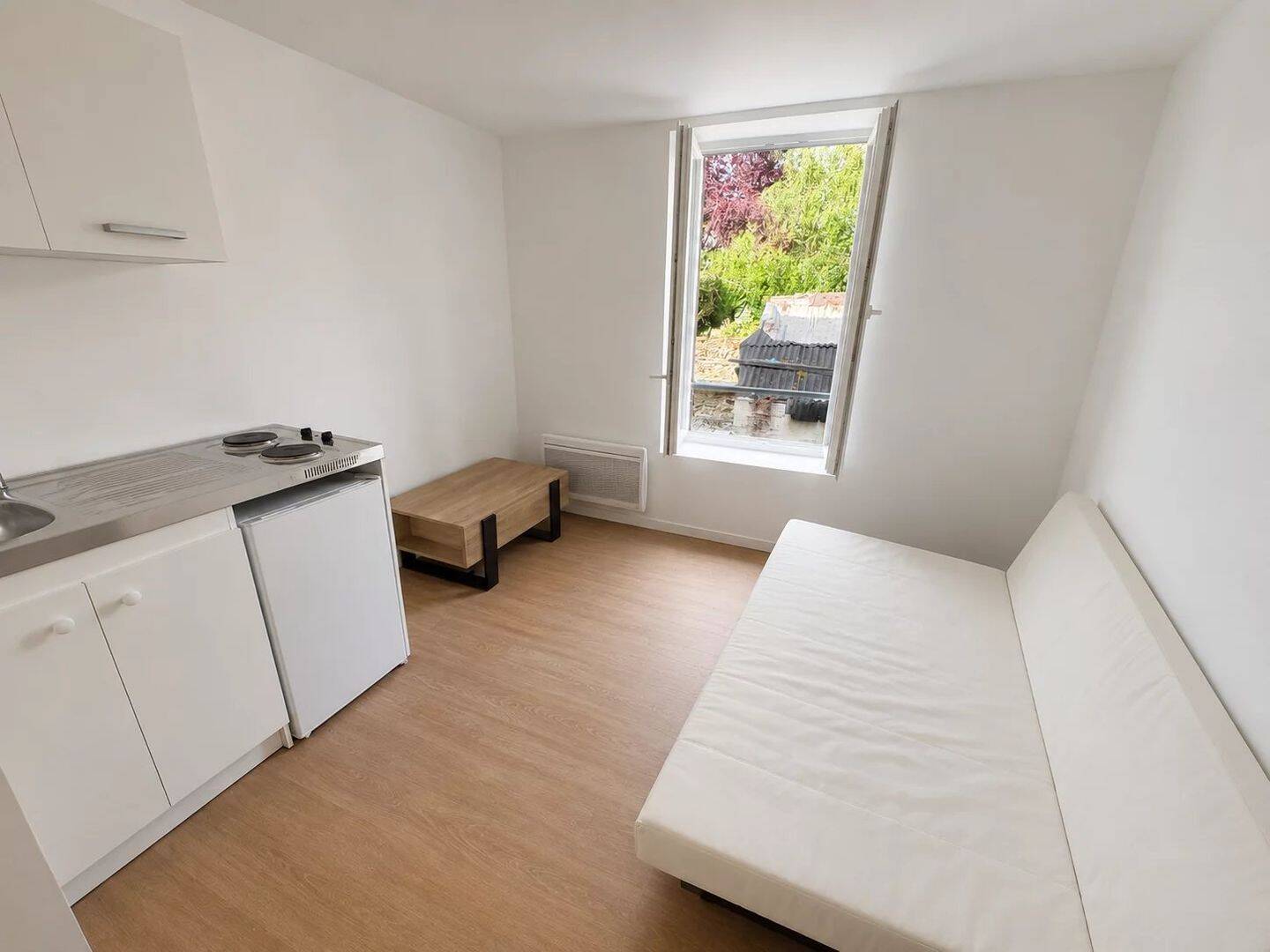 Appartement 1 pièce 15 m² · à Château-Thierry · 14,8 m² · 490 €