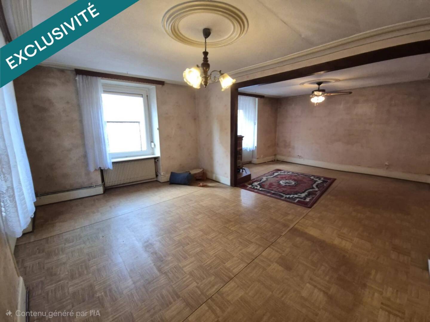 Maison 7 pièces 118 m² · à Masevaux-Niederbruck · 118 m² · 120 000 €