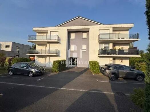 Appartement à vendre 279 000 € 4 pièces 2 chambres 87,7 m² 1er étage Aumetz 57710