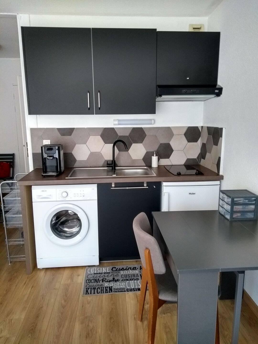 Appartement 1 pièce 23 m² · à Pornichet · 23 m² · 583 €/mois