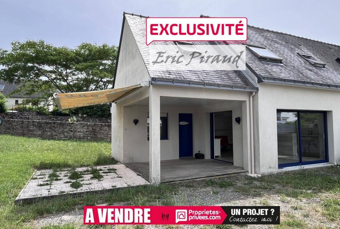 Maison 4 pièces 70 m² · à Pénestin · 70 m² · 218 375 €