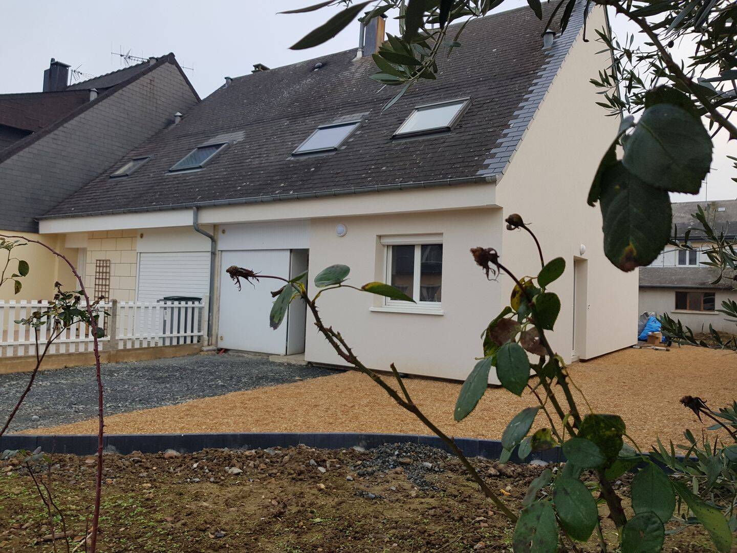 Maison 5 pièces 82 m² · à Sablé-sur-Sarthe · 82,3 m² · 680 €/mois