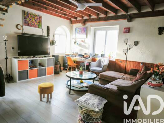 Maison à vendre 152 000 € 4 pièces 3 chambres 95 m² 224 m² de terrain Baule 45130