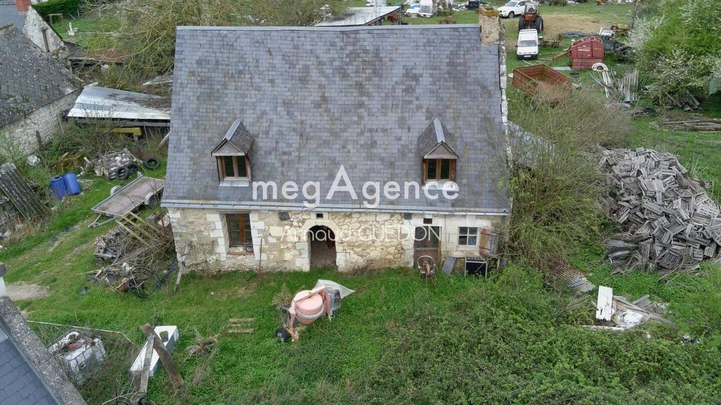 Maison 2 pièces 170 m² · à Mazé-Milon · 170 m² · 174 000 €