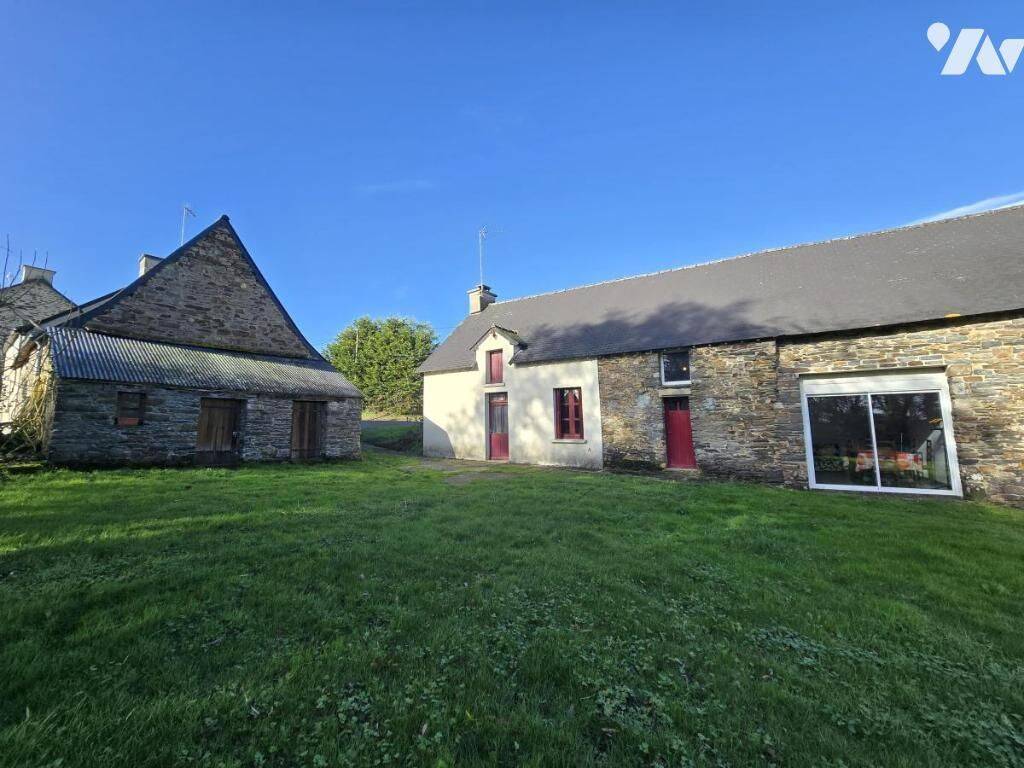 Maison 3 pièces 70 m² · à Saint-Congard · 70 m² · 74 200 €