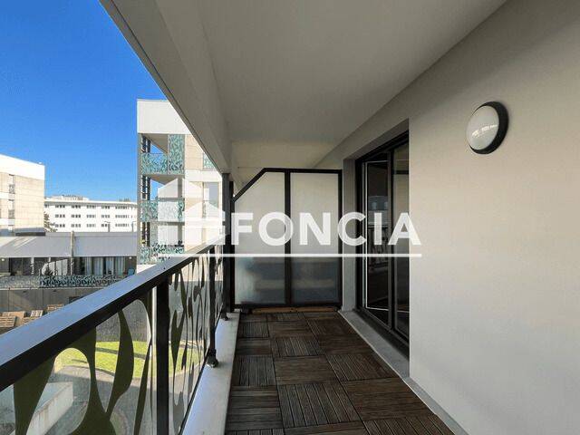 Appartement 2 pièces 61 m² · à Hérouville-Saint-Clair · 60,7 m² · 709 €
