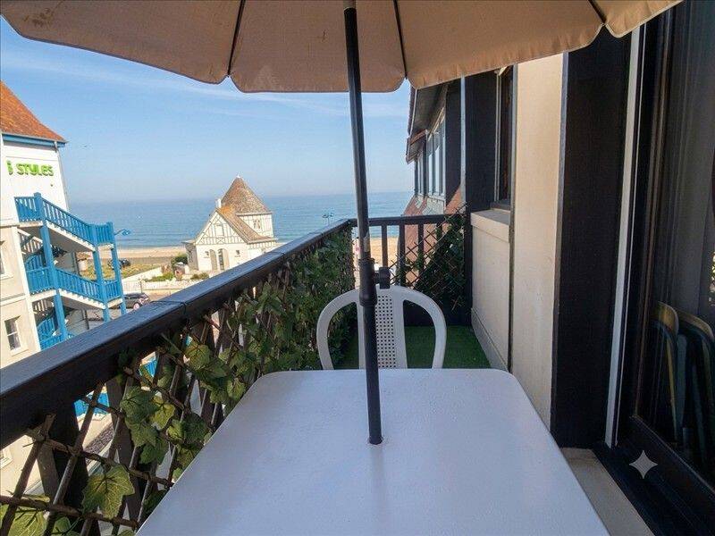 Appartement 2 pièces 25 m² · à Villers-sur-Mer · 25 m² · 600 €/mois
