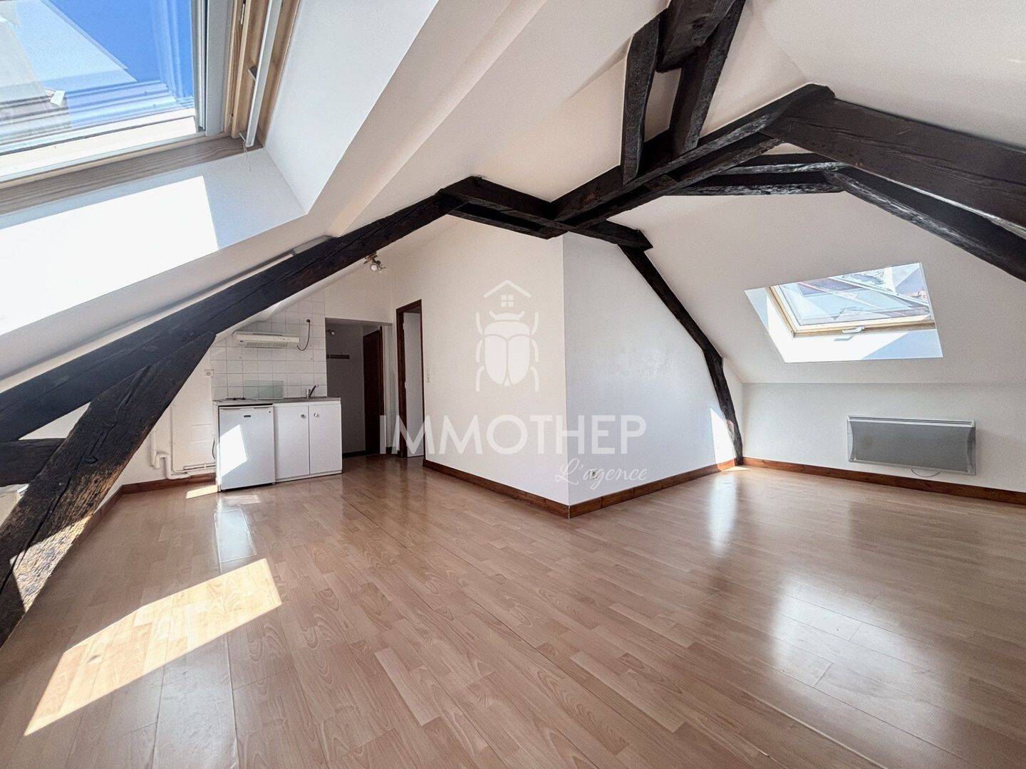 Appartement 2 pièces 26 m² · à Grenoble · 26 m² · 390 €/mois