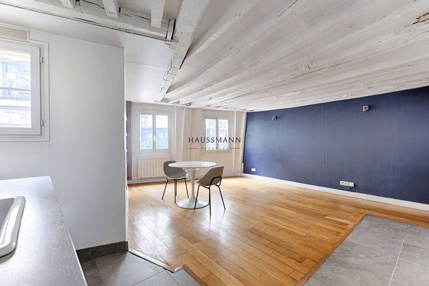 Appartement 3 pièces 55 m² · à Paris 4ème Arrondissement · 55 m² · 649 000 €