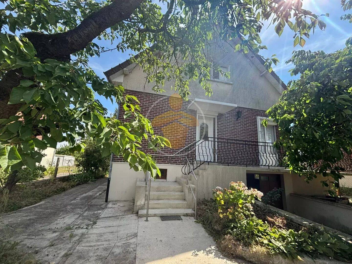 Maison familiale périphérie Chauny