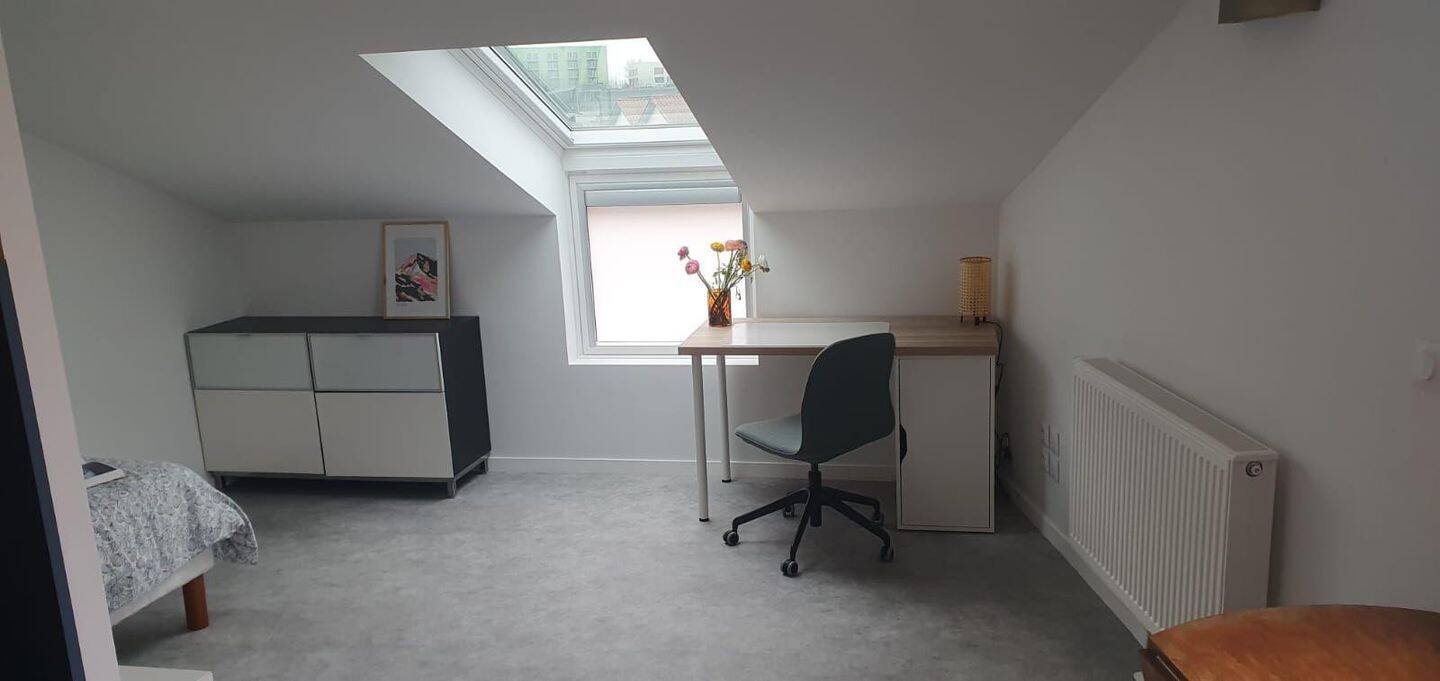 Appartement 1 pièce 21 m² · à Saint-Priest · 21 m² · 645 €