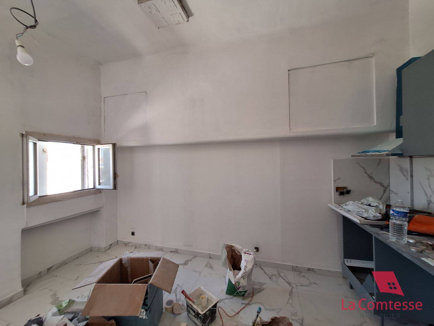 Appartement 2 pièces 24 m² · à Marseille 10ème Arrondissement · 24,4 m² · 730 €