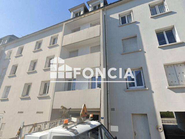 Appartement 2 pièces 40 m² · à Hennebont · 40 m² · 611 €
