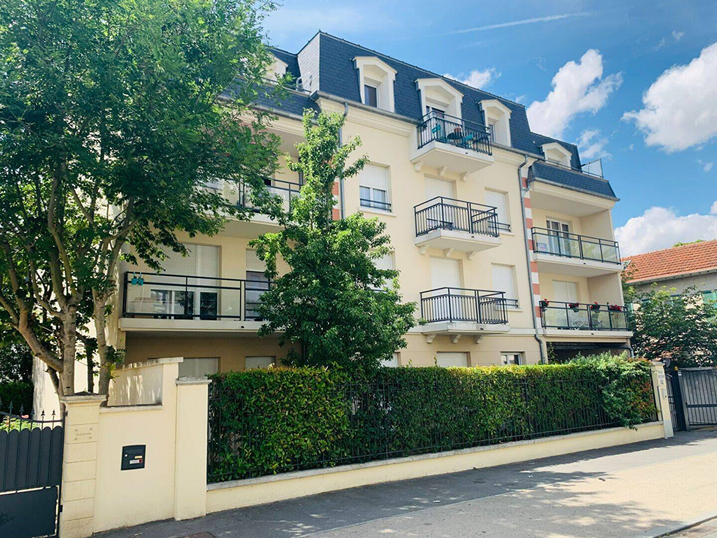 Appartement 3 pièces 58 m² · à Meaux · 57,8 m² · 1 055 €