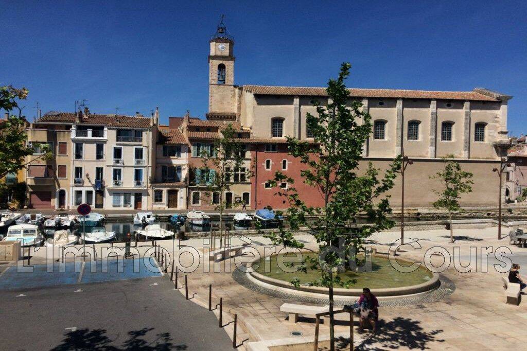 Appartement 2 pièces 36 m² · à Martigues · 35,7 m² · 718 €