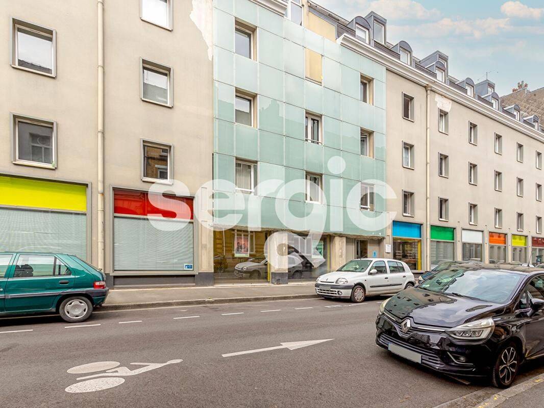 Appartement 1 pièce 18 m² · à Lille · 18 m² · 93 000 €