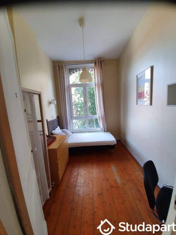 1 pièce 10 m² · à Roubaix · 10 m² · 400 €/mois