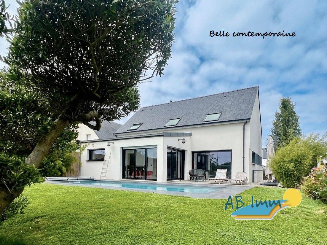 Maison 7 pièces 176 m² · à Ploemeur · 176 m² · 779 220 €