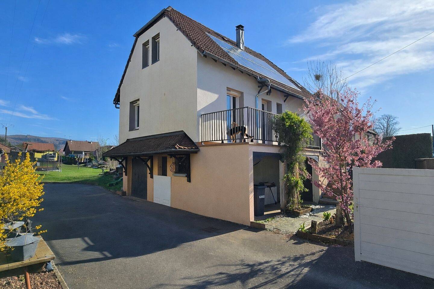 Maison 5 pièces 94 m² · à Étueffont · 94 m² · 222 000 €