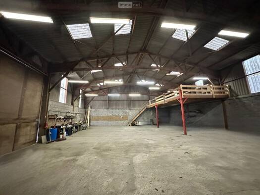 Autres à vendre 153 600 € Condé-sur-Seulles 14400