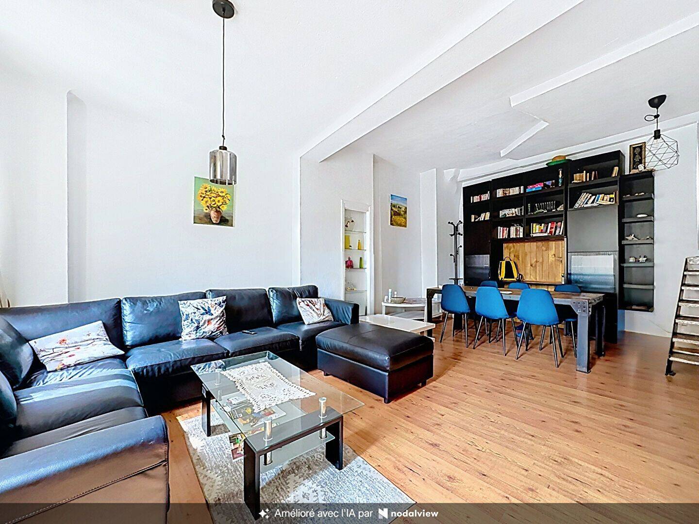 Appartement 4 pièces 92 m² · à Avignon · 92 m² · 1 130 €/mois