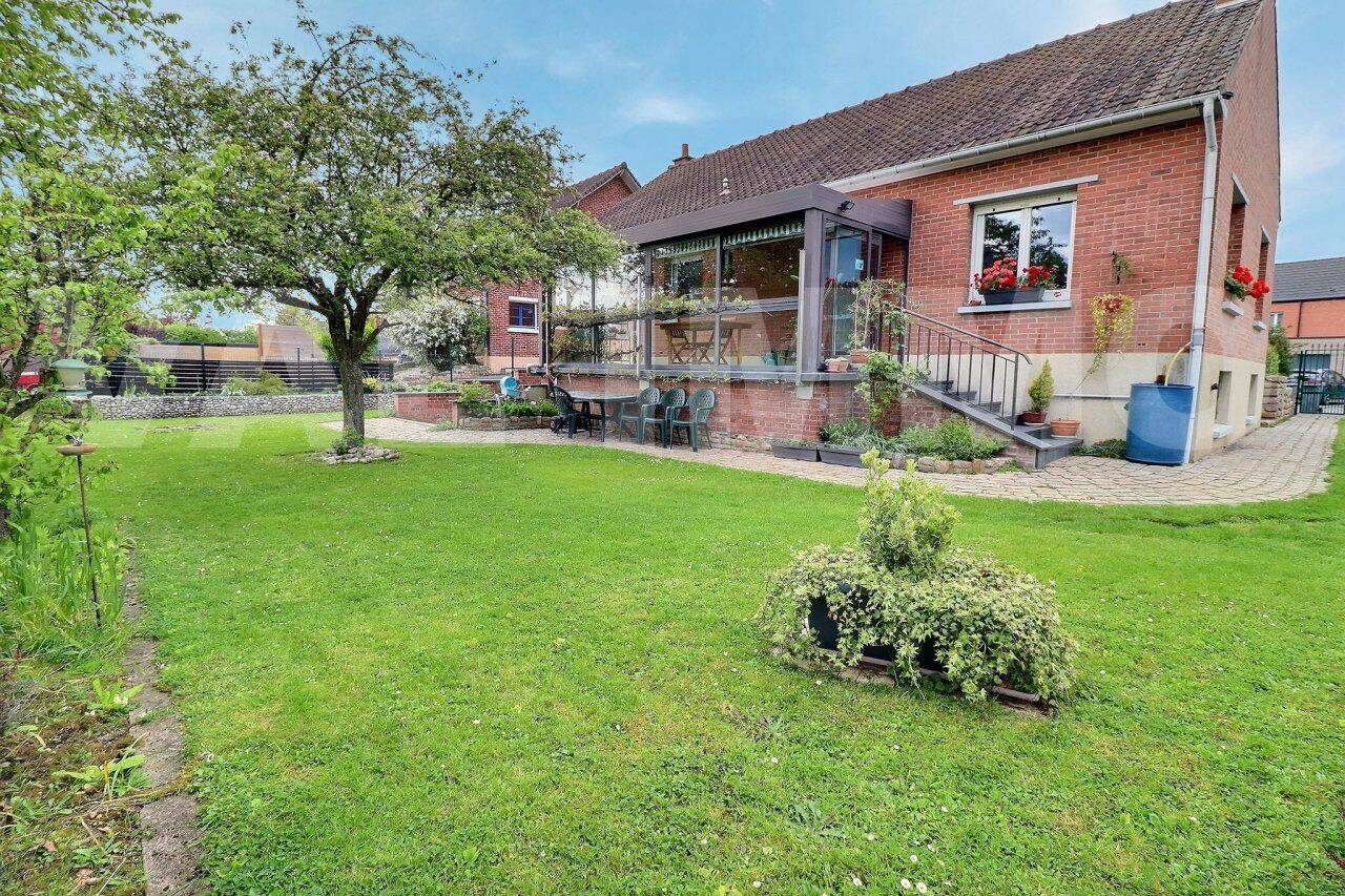 Maison 5 pièces 85 m² · à Arleux · 85 m² · 197 900 €