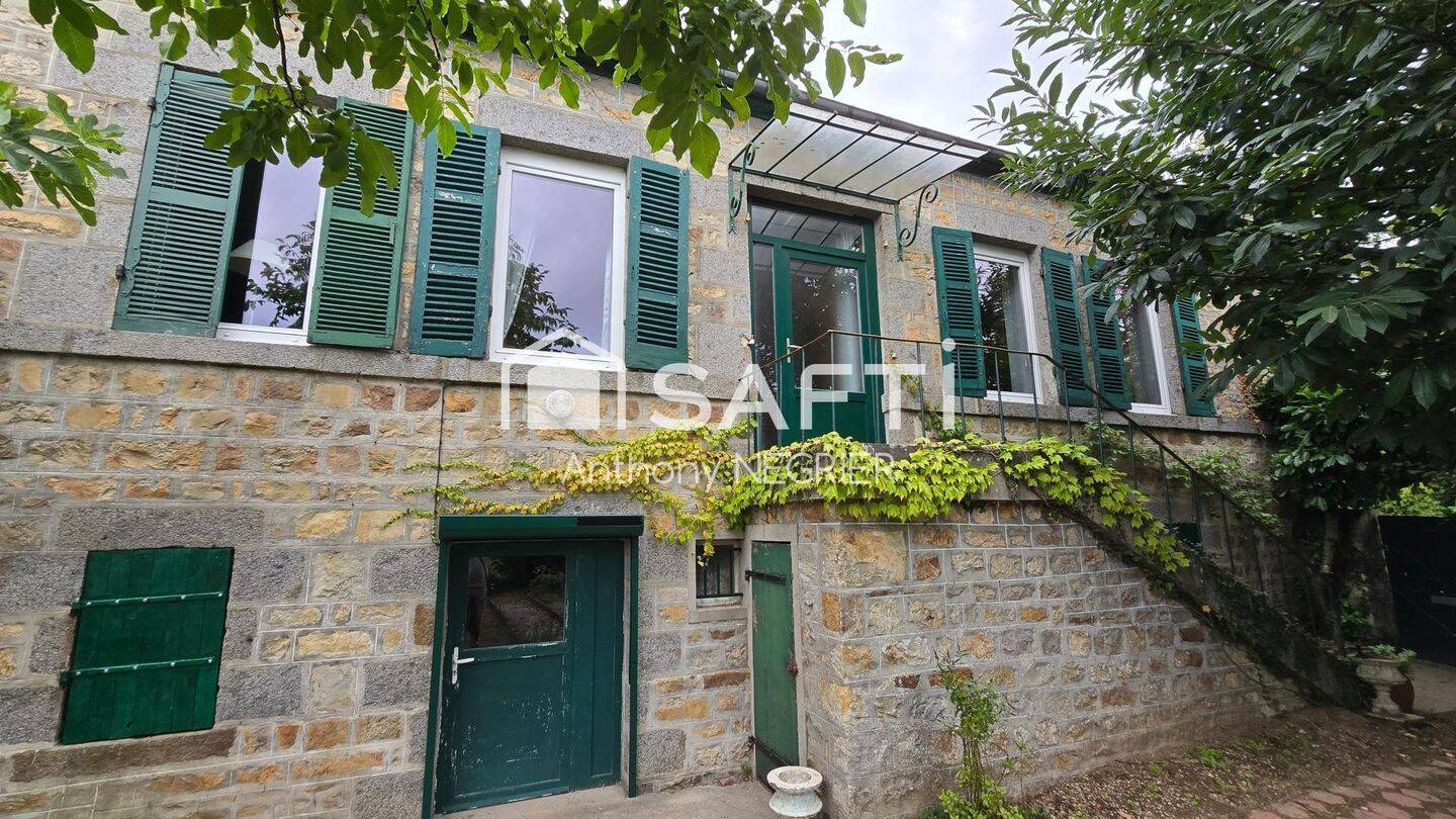 Maison 5 pièces 75 m² · à Juvigny Val d'Andaine · 75 m² · 128 000 €