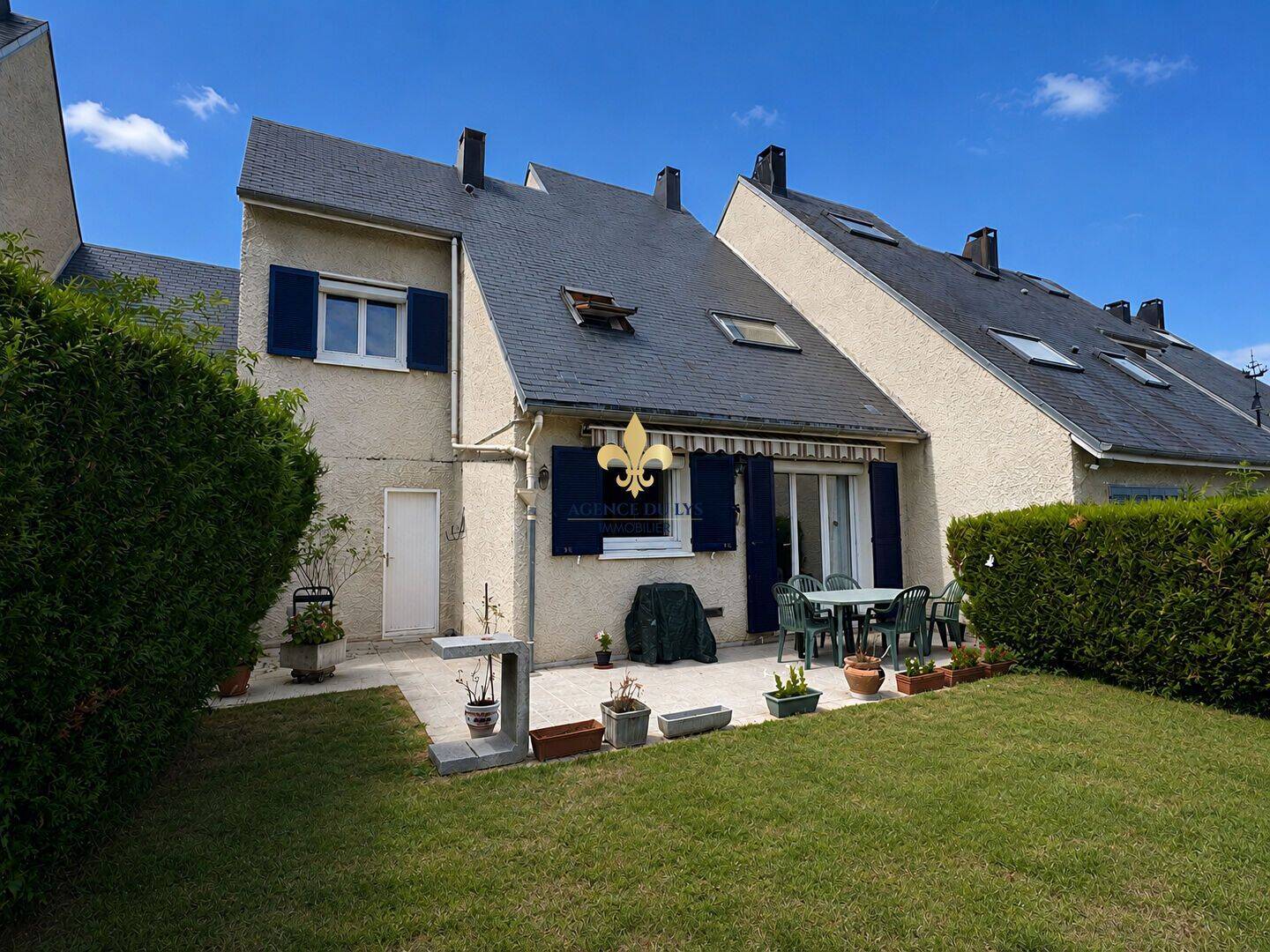 Maison 4 pièces 109 m² · à Gouvieux · 109 m² · 345 000 €