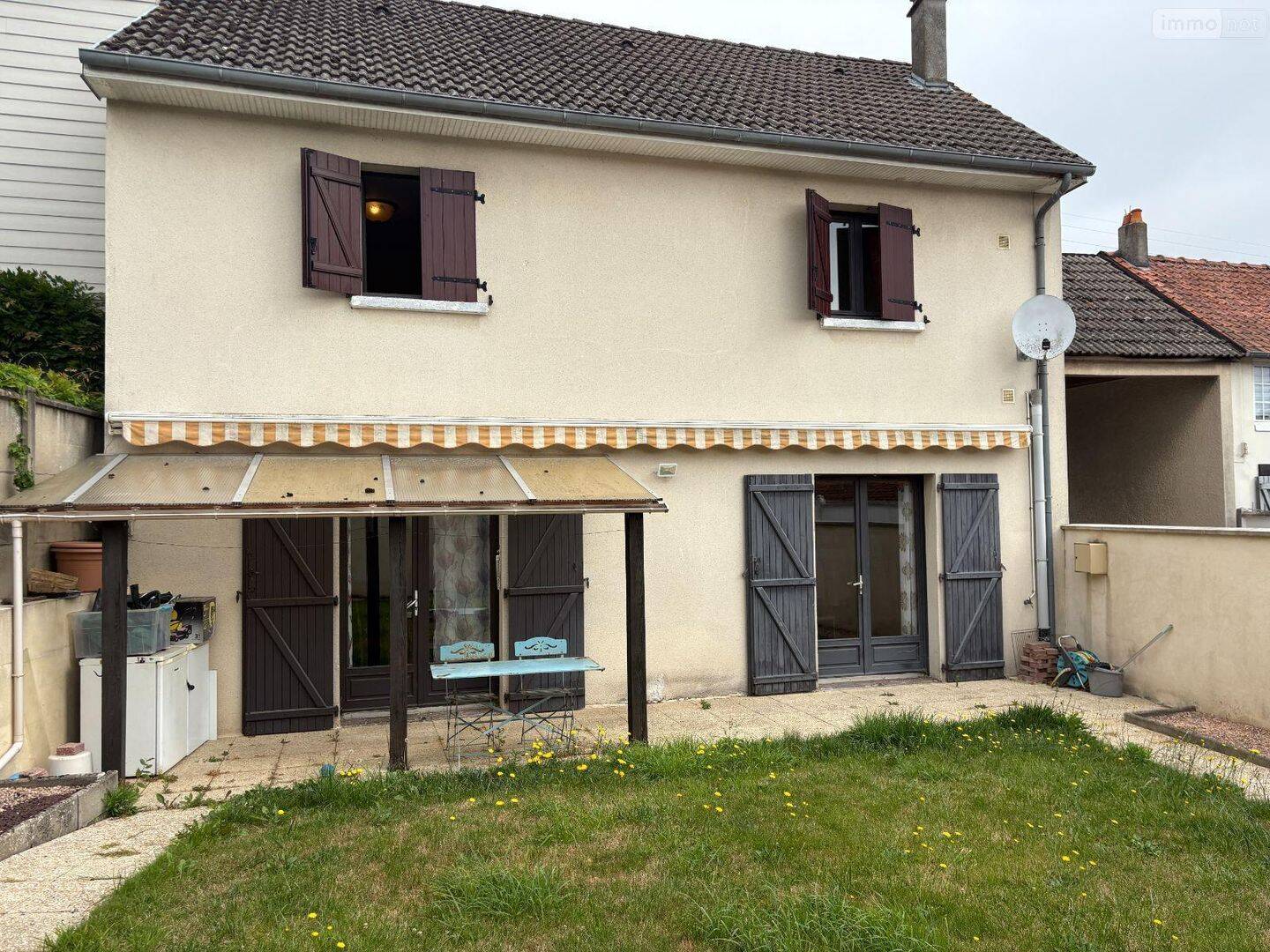 Maison 6 pièces 123 m² · à Eu · 123,3 m² · 179 000 €
