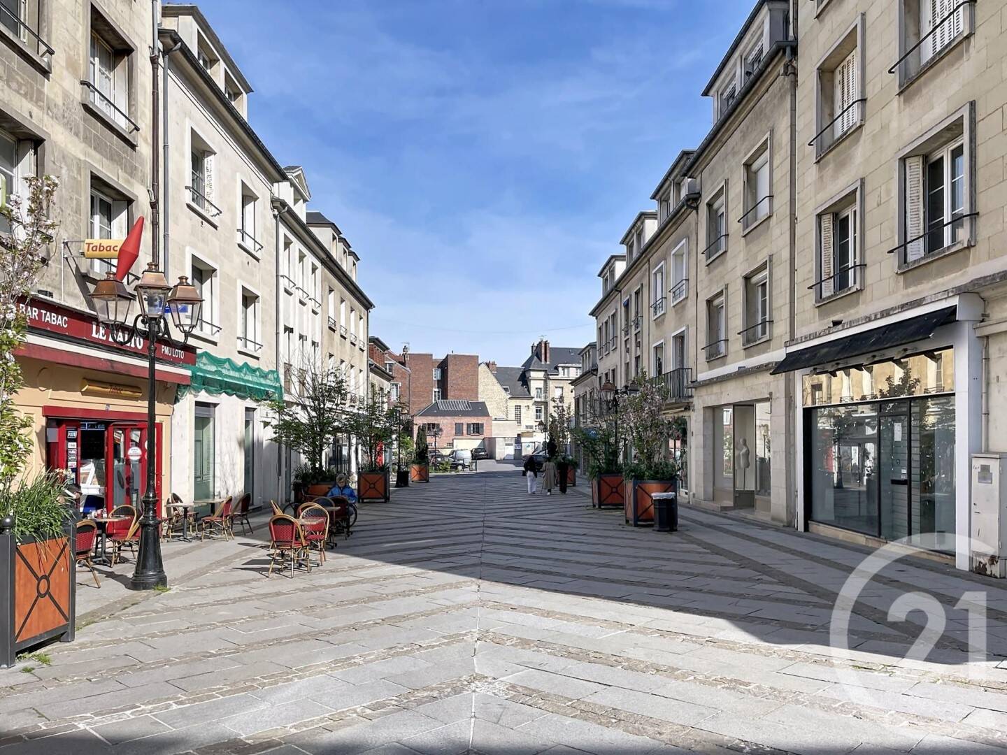 Appartement 2 pièces 49 m² · à Compiègne · 49,2 m² · 146 000 €