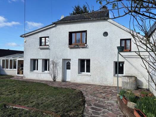 Maison à vendre 199 900 € 6 pièces 3 chambres 97,5 m² 750 m² de terrain Canteleu 76380