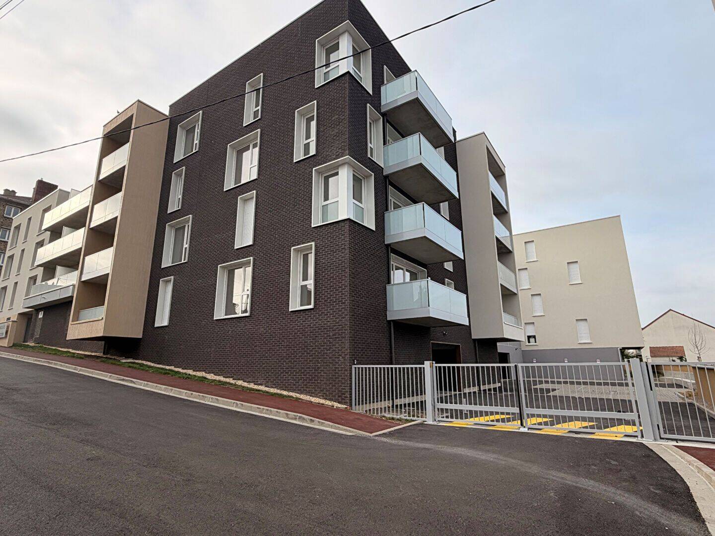 Appartement 2 pièces 46 m² · à Petit-Couronne · 46,2 m² · 585 €