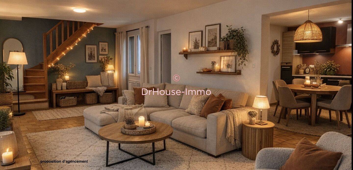 Maison 4 pièces 125 m² · à Mehun-sur-Yèvre · 125 m² · 99 000 €