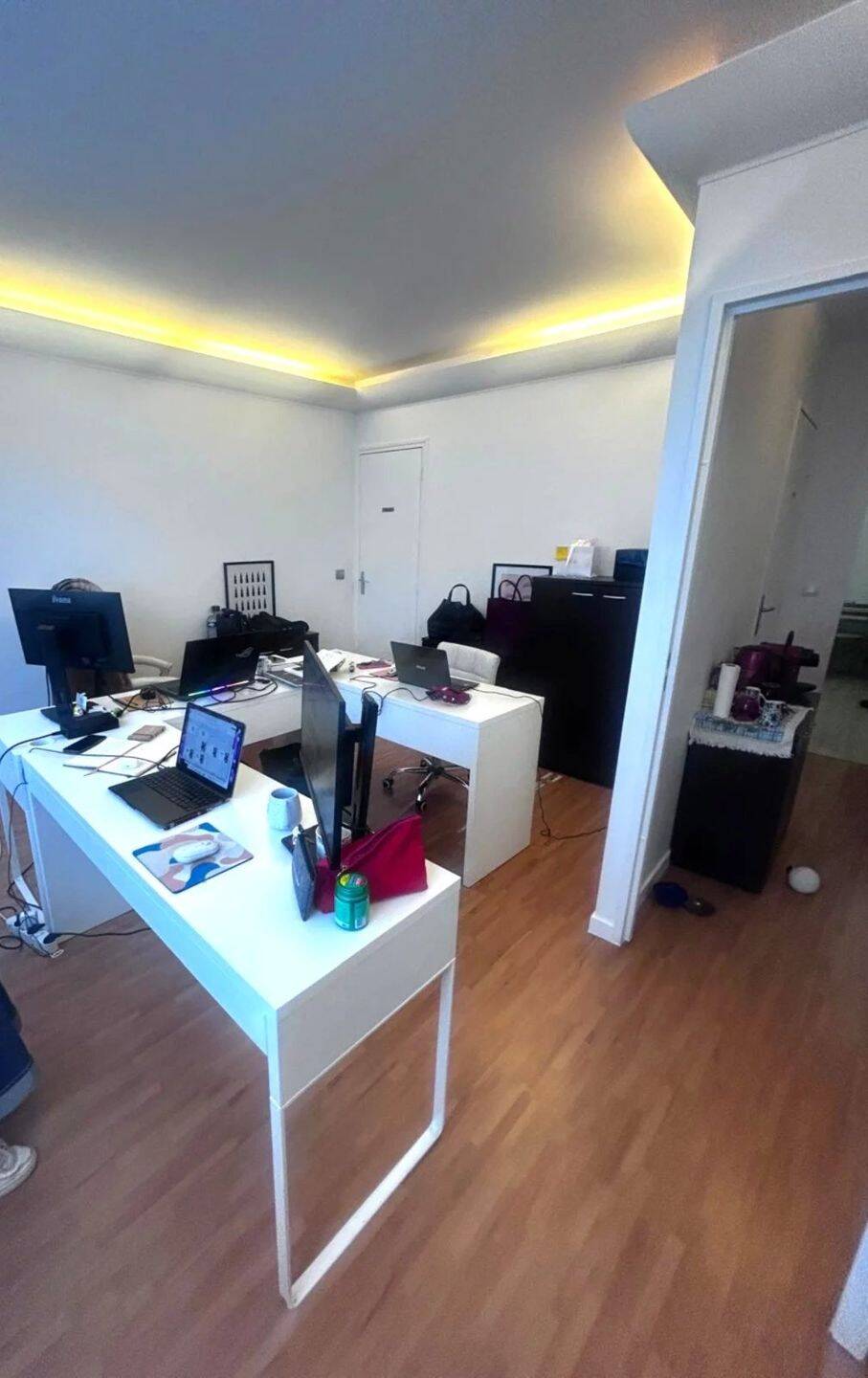 Appartement 3 pièces 44 m² · à Paris 16ème Arrondissement · 44,4 m² · 2 150 €