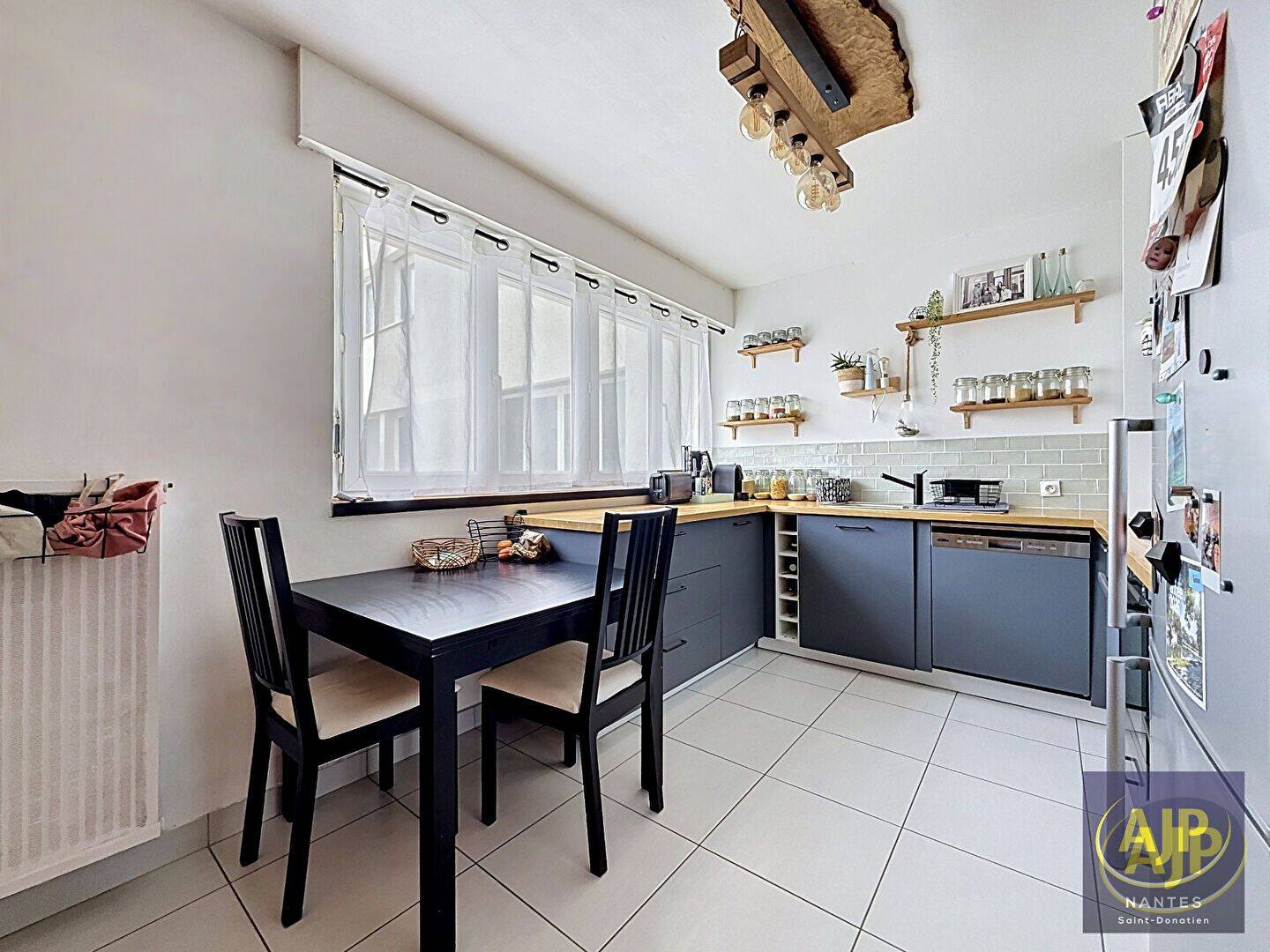 Appartement 4 pièces 71 m² · à Nantes · 70,9 m² · 219 500 €