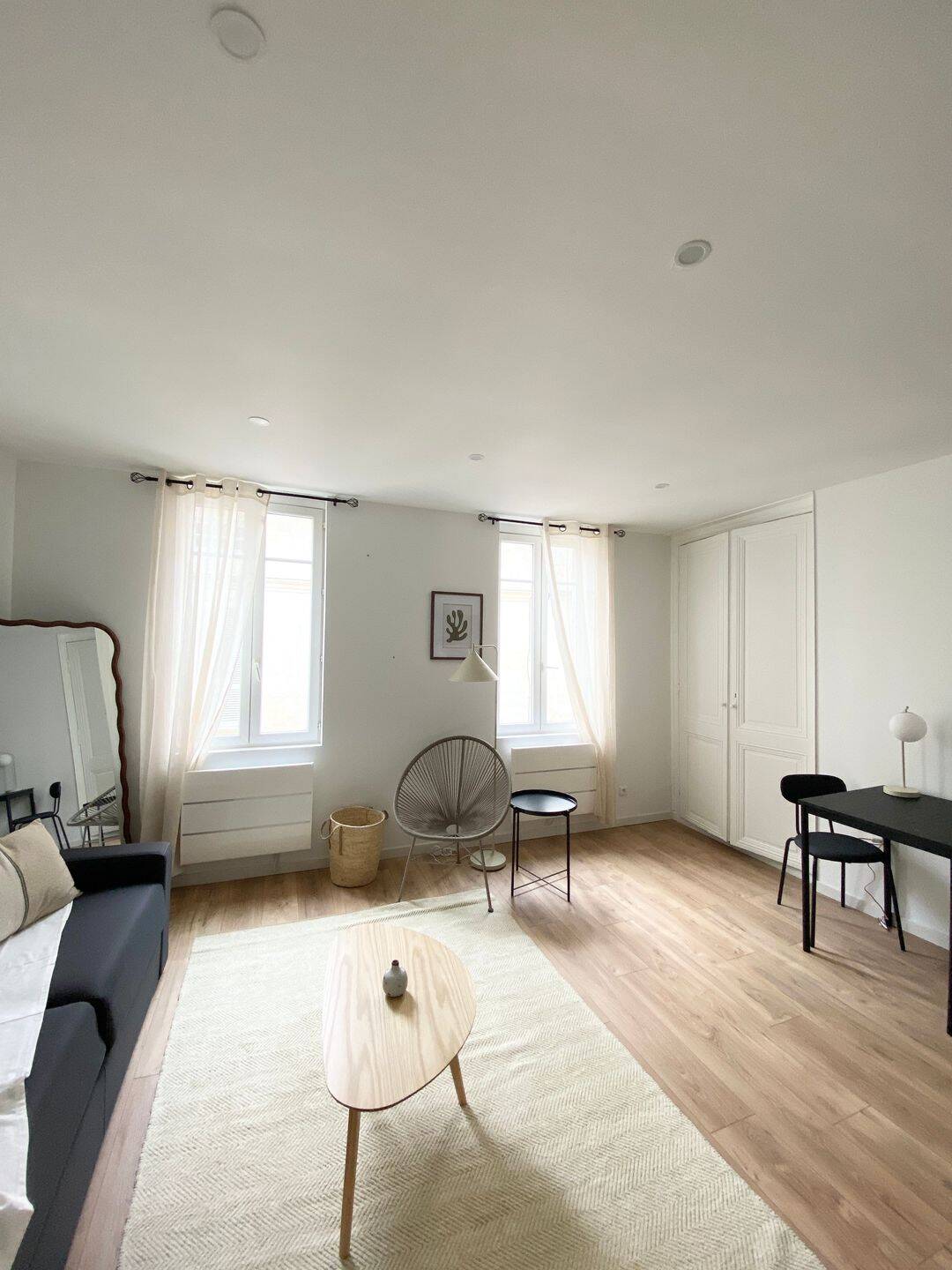Appartement 1 pièce 25 m² · à Cognac · 25 m² · 510 €
