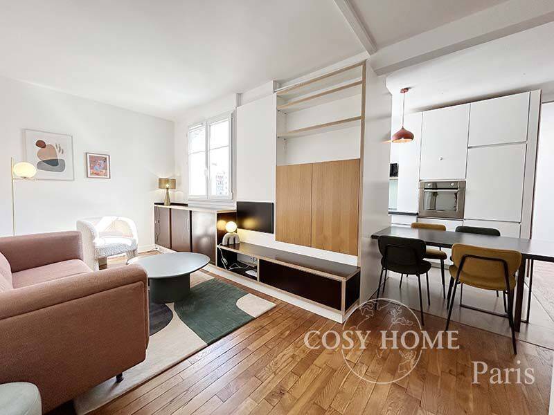 Appartement 3 pièces 72 m² · à Boulogne-Billancourt · 72 m² · 1 790 €