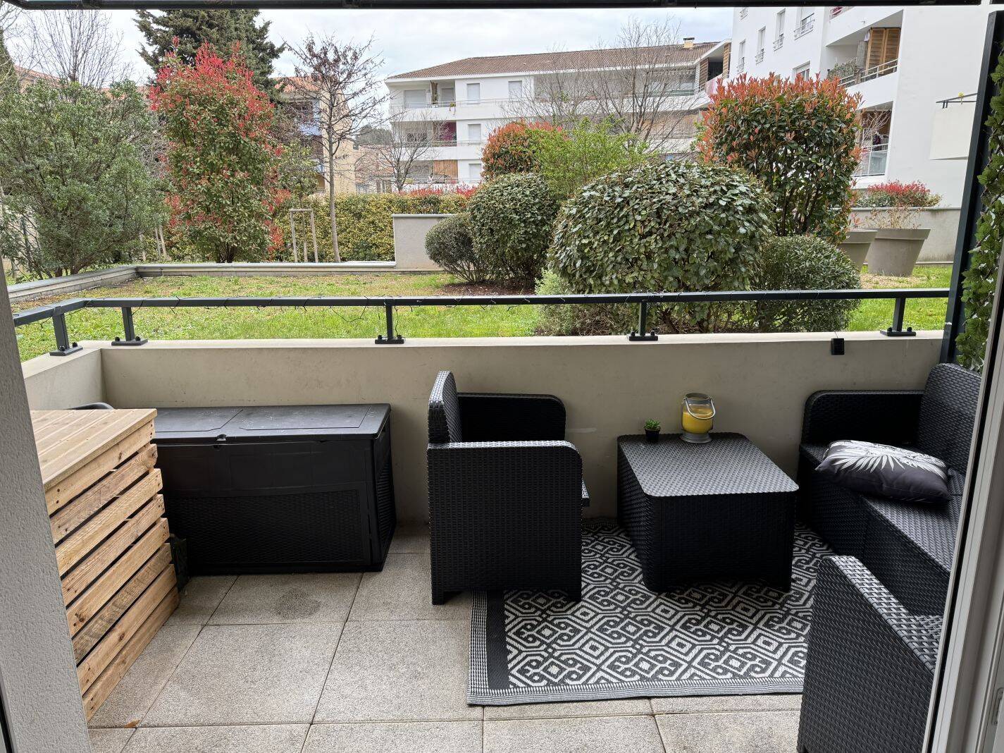 Appartement 3 pièces 56 m² · à Aubagne · 56 m² · 195 000 €