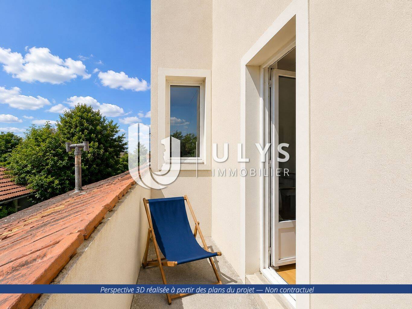 Appartement 3 pièces 34 m² · à Meudon · 34 m² · 240 000 €
