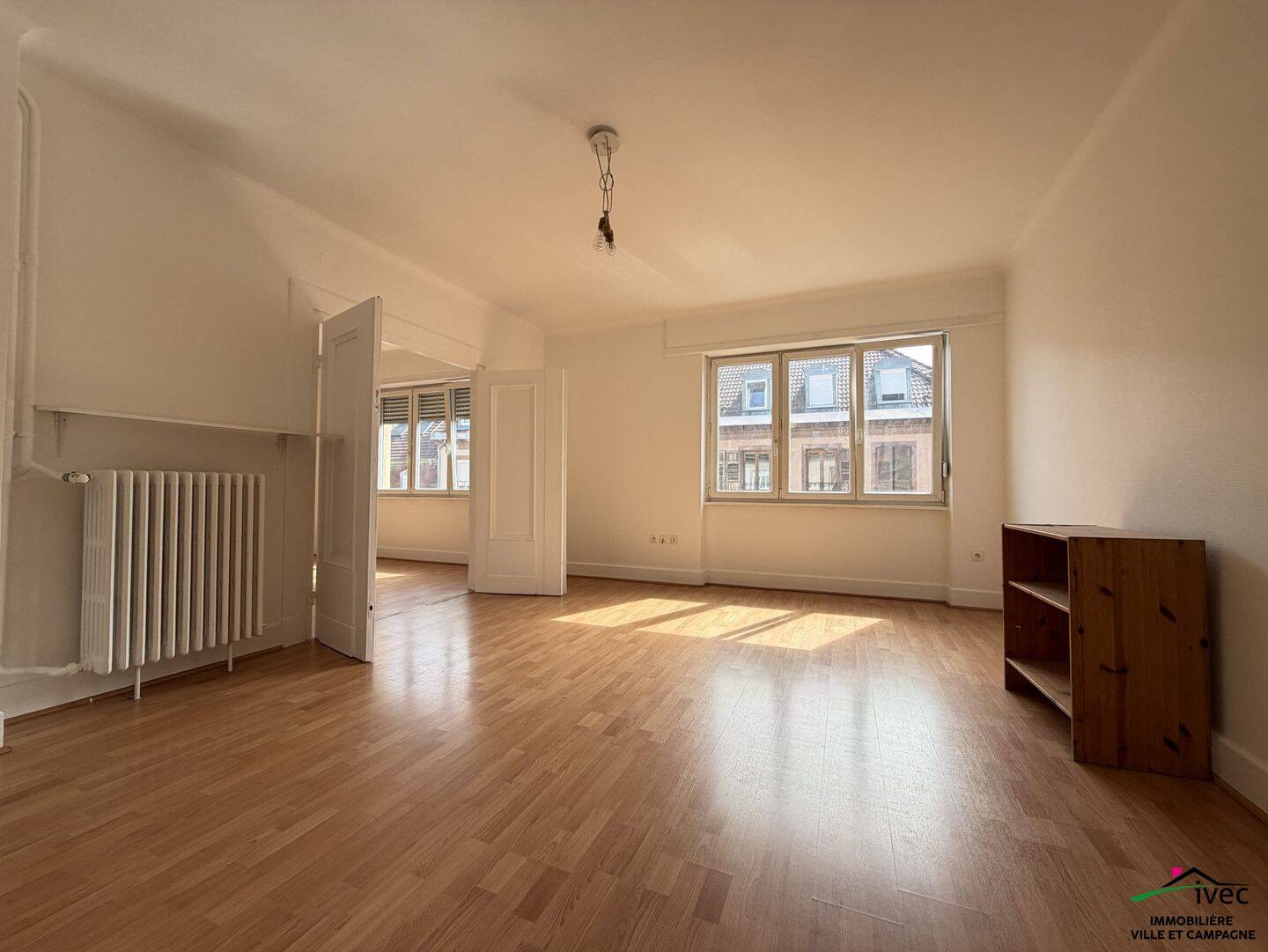 4 pièces 104 m² · à Strasbourg · 103,6 m² · 1 200 €