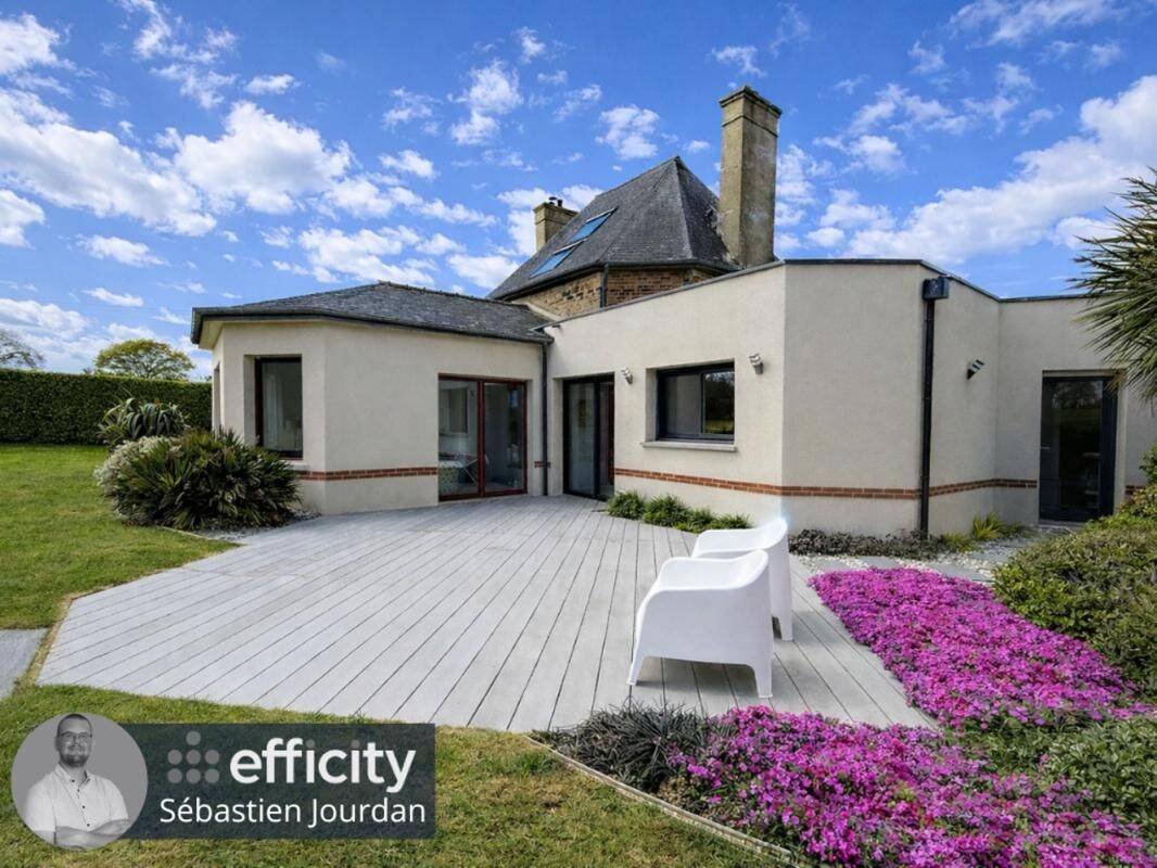 Maison 7 pièces 165 m² · à La Bouëxière · 165 m² · 447 500 €