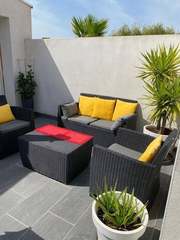 Appartement 2 pièces 38 m² · à Villetelle · 38 m² · 750 €/mois