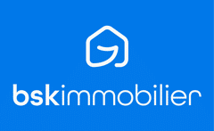 GILLES FOURRIER BSK IMMOBILIER logo