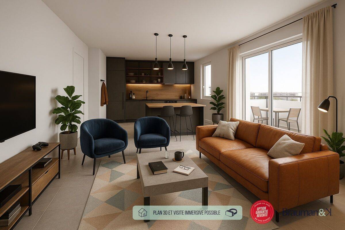 Appartement 5 pièces 105 m² · à Calvi · 105 m² · 659 000 €