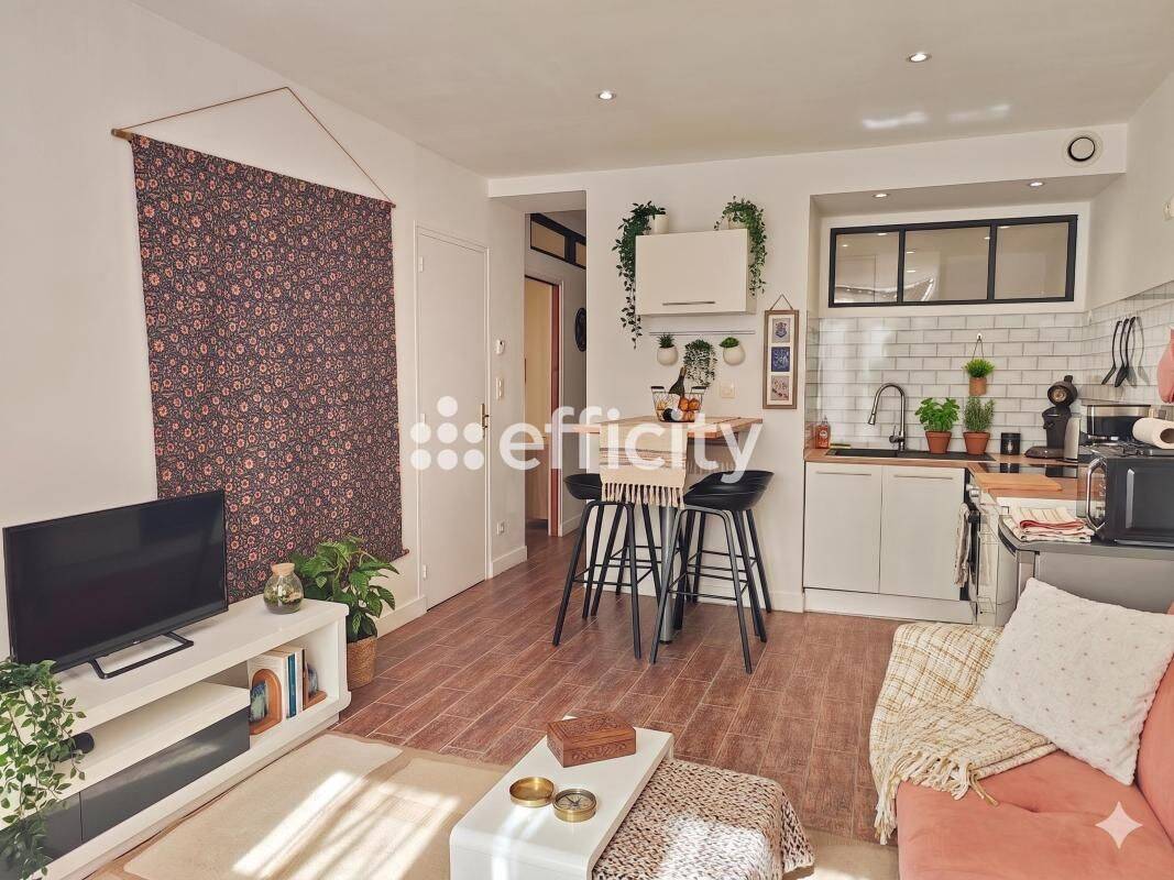 Appartement 3 pièces 43 m² · à Concarneau · 43 m² · 169 400 €