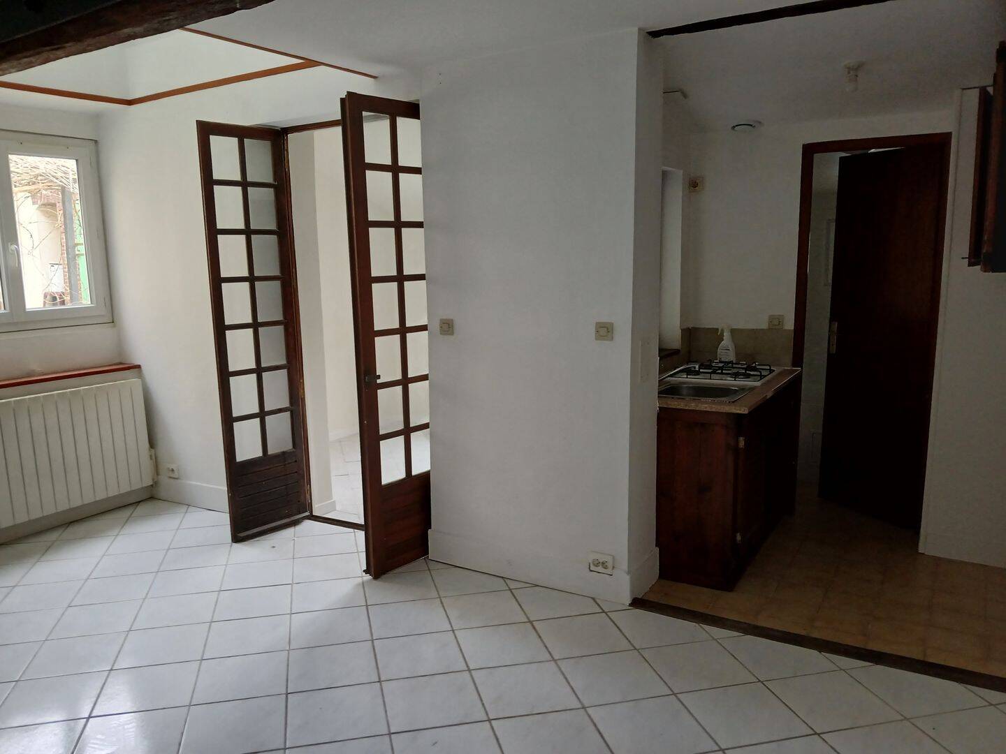 Appartement 2 pièces 37 m² · à Champrond-en-Gâtine · 36,5 m² · 390 €/mois